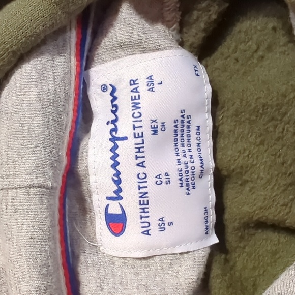 Champion Hoodie - Picture 3 of 3